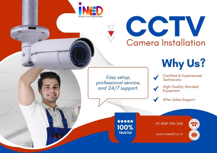 CCTV Service